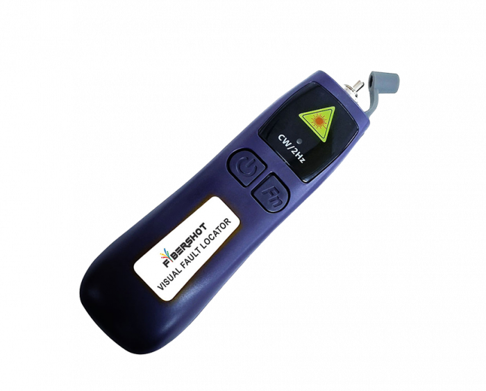Fibershot Visual Fault Locator