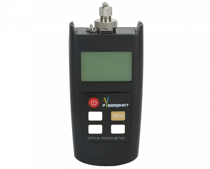 Fibershot 9990 Handheld OPM