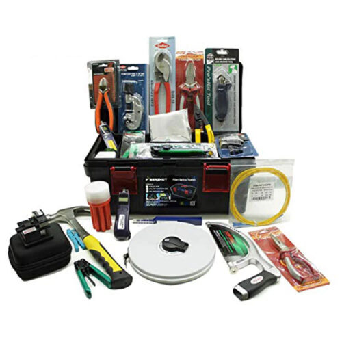 Fibershot FTTx Toolkit