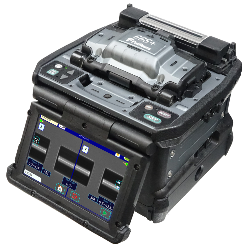 Fujikura 66S+ Fusion Splicer