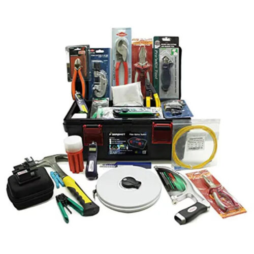 Fibershot FRT – O&M Toolkit