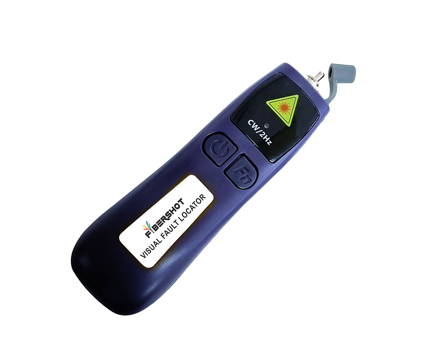 Fibershot Visual Fault Locator