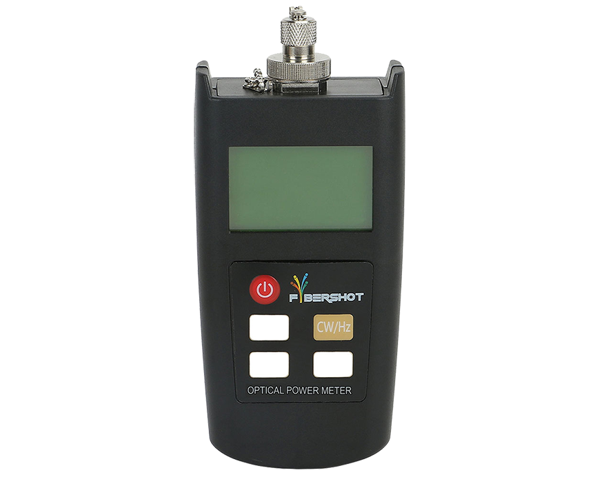 Fibershot 9990 Handheld OPM